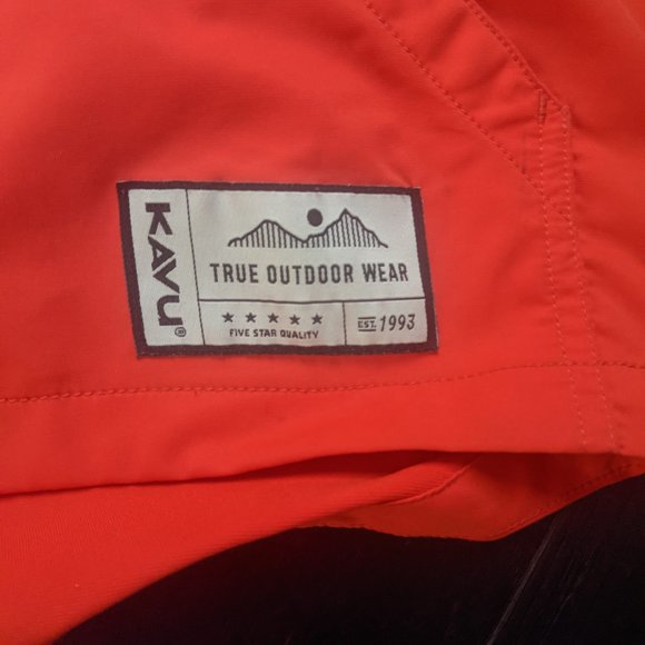 Kavu jacket sweater - Picture 2 of 3